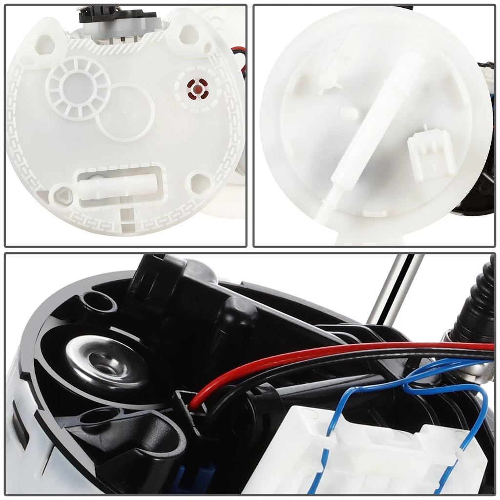 Gas Pump Module + Sending Unit for Ford F150 2015–2017 3.5L NA 5.0L