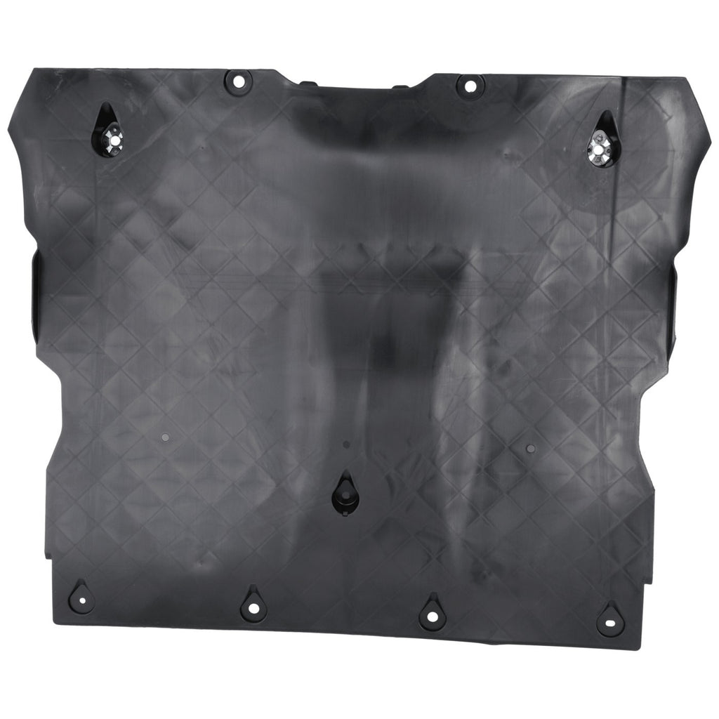 Set of 2 Engine Splash Shields for Tesla Y (2020–2024)