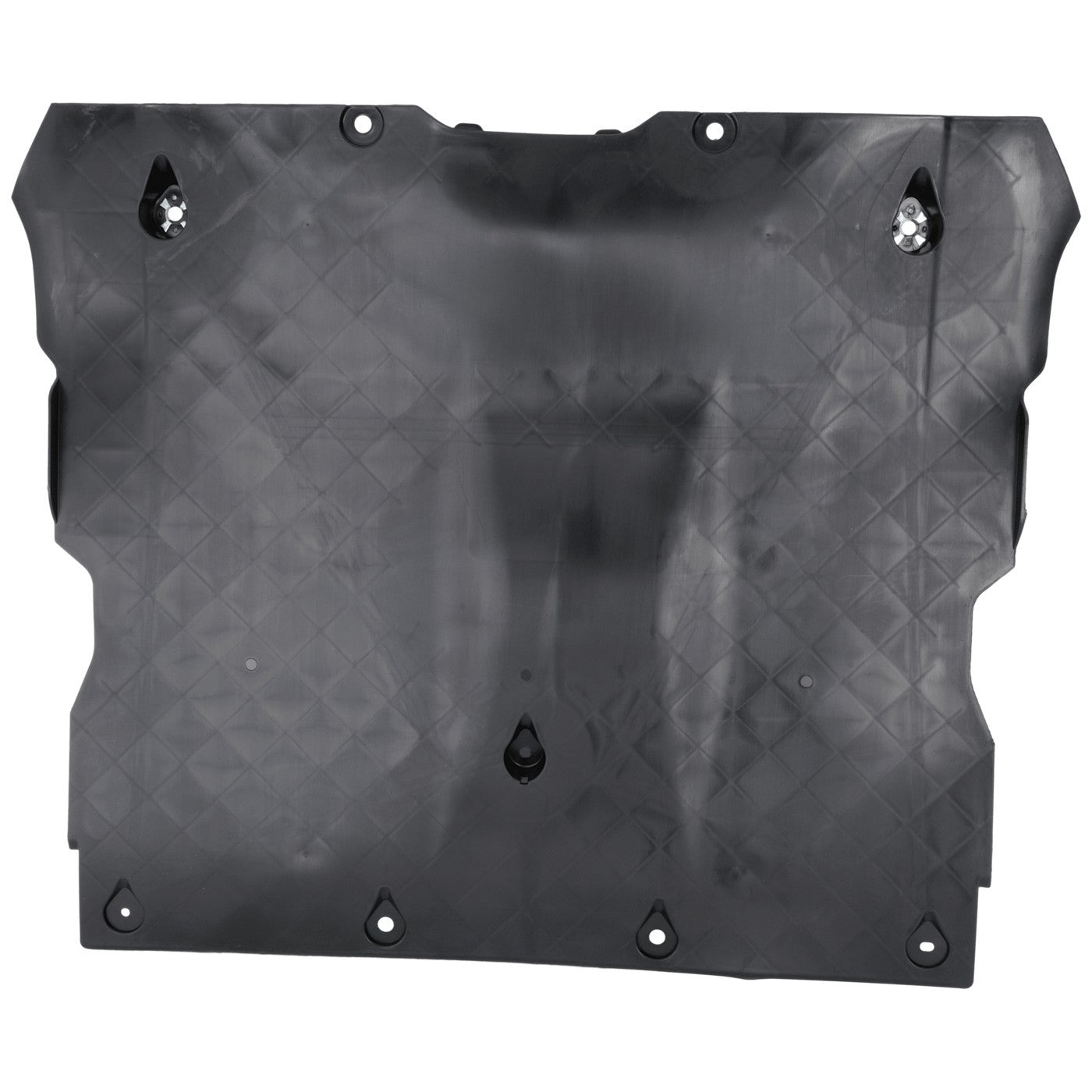 Set of 2 Engine Splash Shields for Tesla Y (2020–2024)