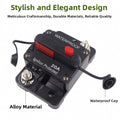 20A DC Circuit Breaker for Off Grid Power & Boats (12V–32V)