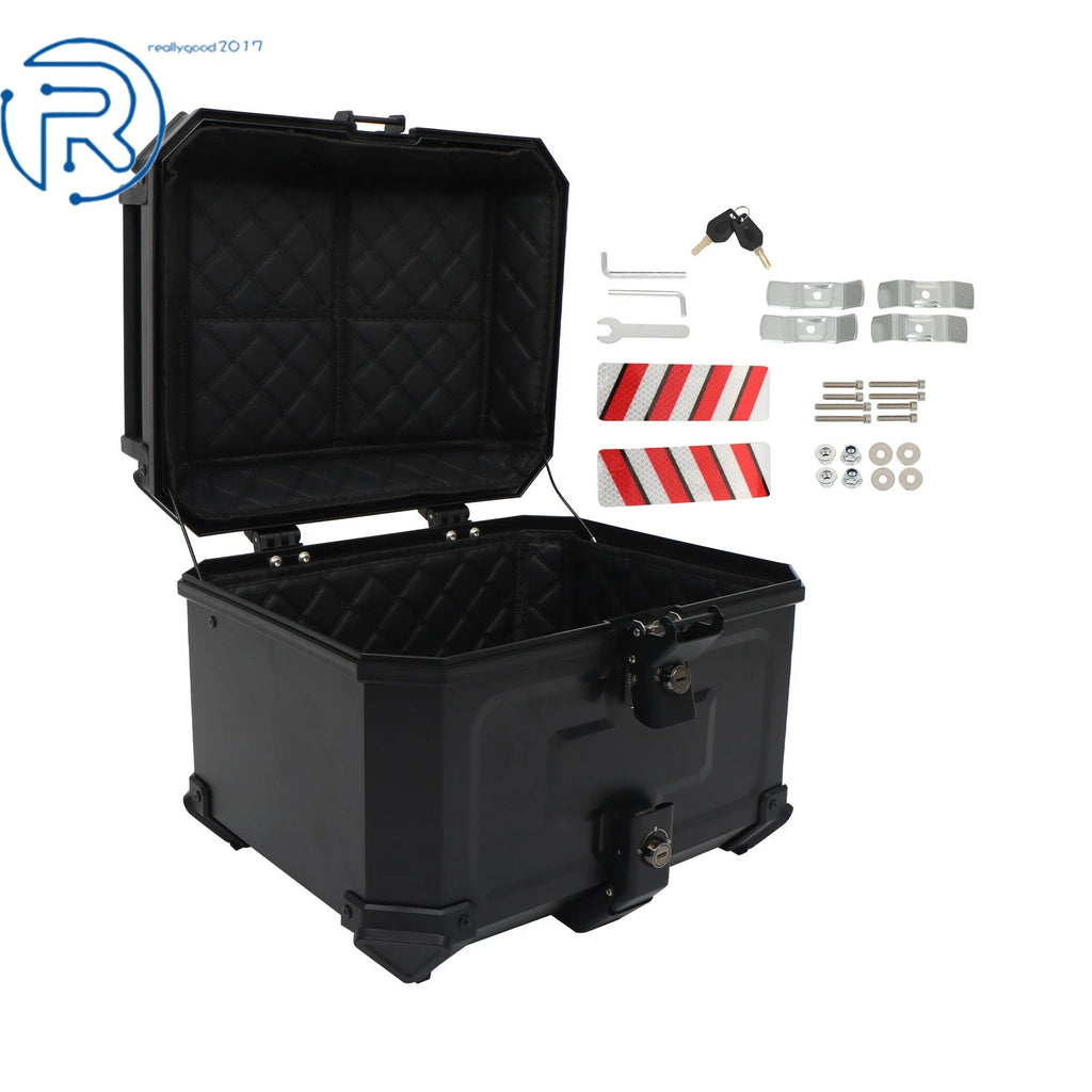 45L Waterproof Top Case for Motorcycle (Universal Fit)