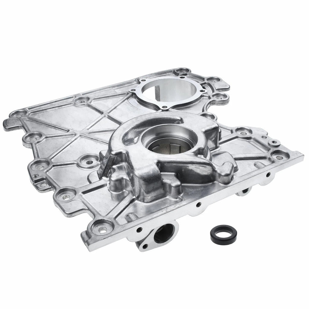 Engine Timing Chain Cover with Oil Pump for Chevy Colorado (2004-2012)