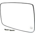 Heated Driver Side Mirror Glass for Ram 1500 (2009–2018)