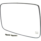 Heated Driver Side Mirror Glass for Ram 1500 (2009–2018)