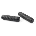 Rubber Gel Hand Grips 7/8" for Honda Suzuki Yamaha Kawasaki Motorcycle