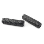 Rubber Gel Hand Grips 7/8" for Honda Suzuki Yamaha Kawasaki Motorcycle