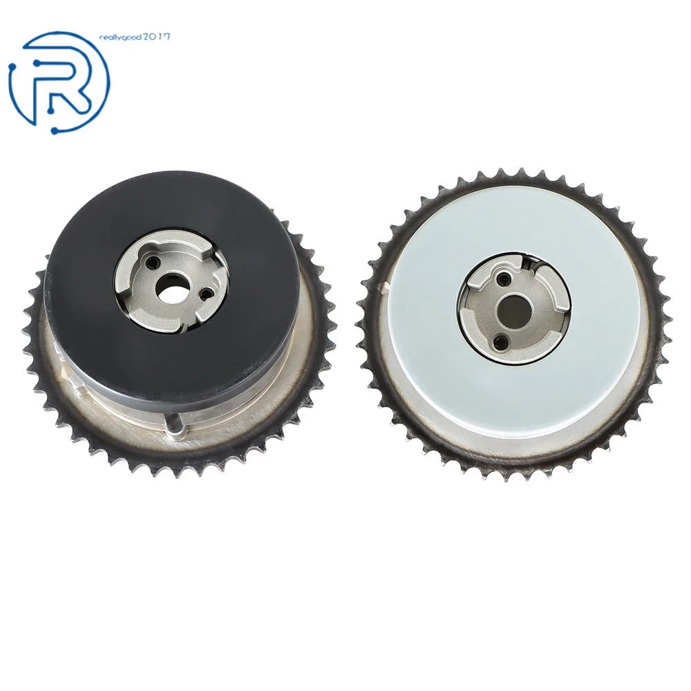 2X Intake & Exhaust Variable Timing Sprocket for Chevy Buick GMC