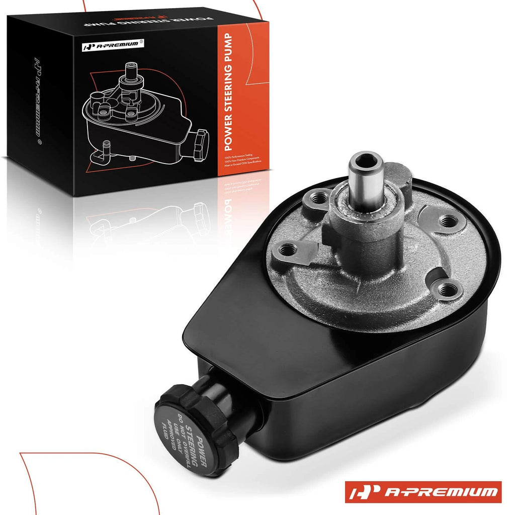 Power Steering Pump with Reservoir for Chevy GMC C1500 C2500 (1990–1999)
