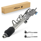 Power Steering Rack and Pinion & Outer Tie Rods for Toyota Tacoma (1995–2004)