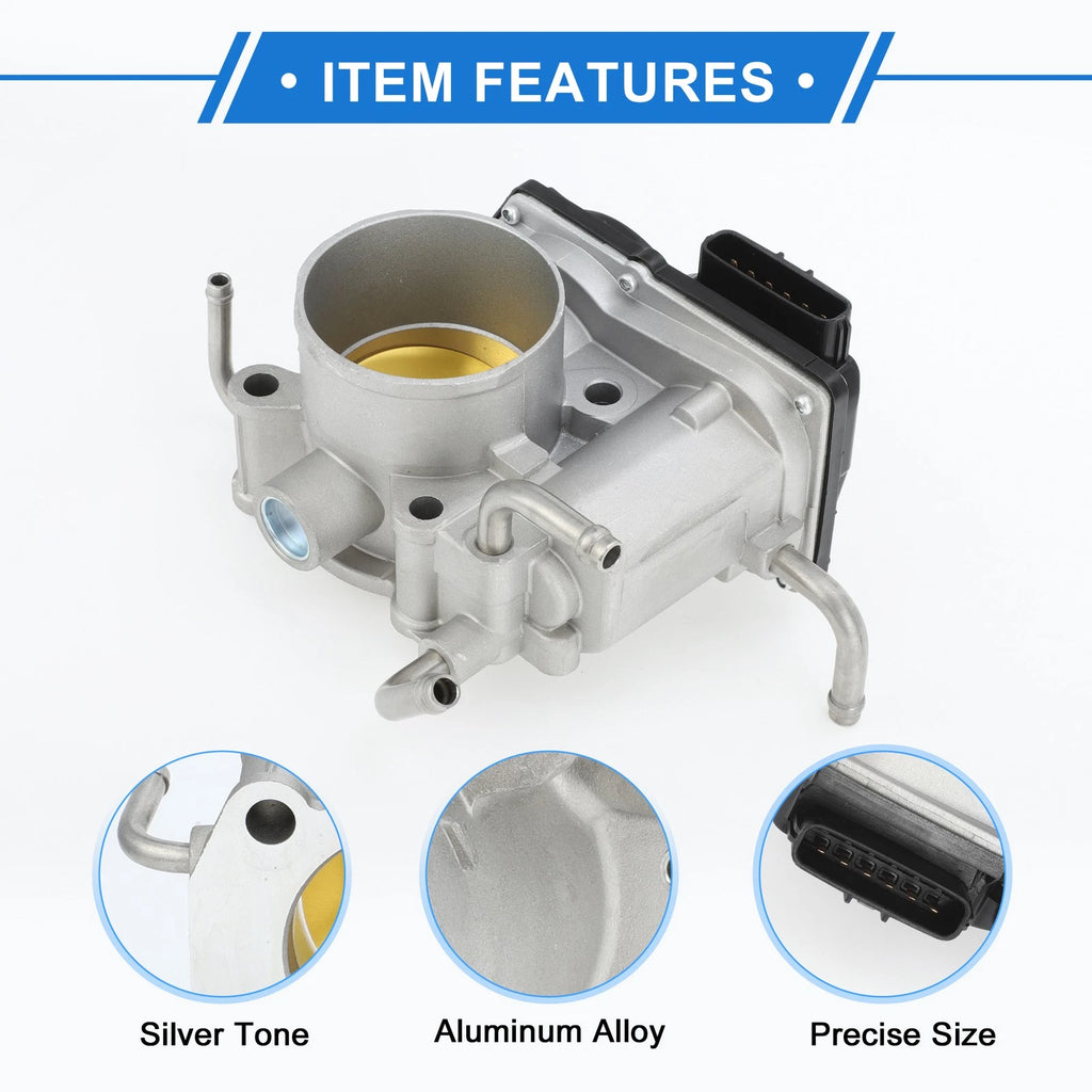Throttle Body Actuator No.2203028060 for Toyota Camry Solara Highlander (2002–2006)