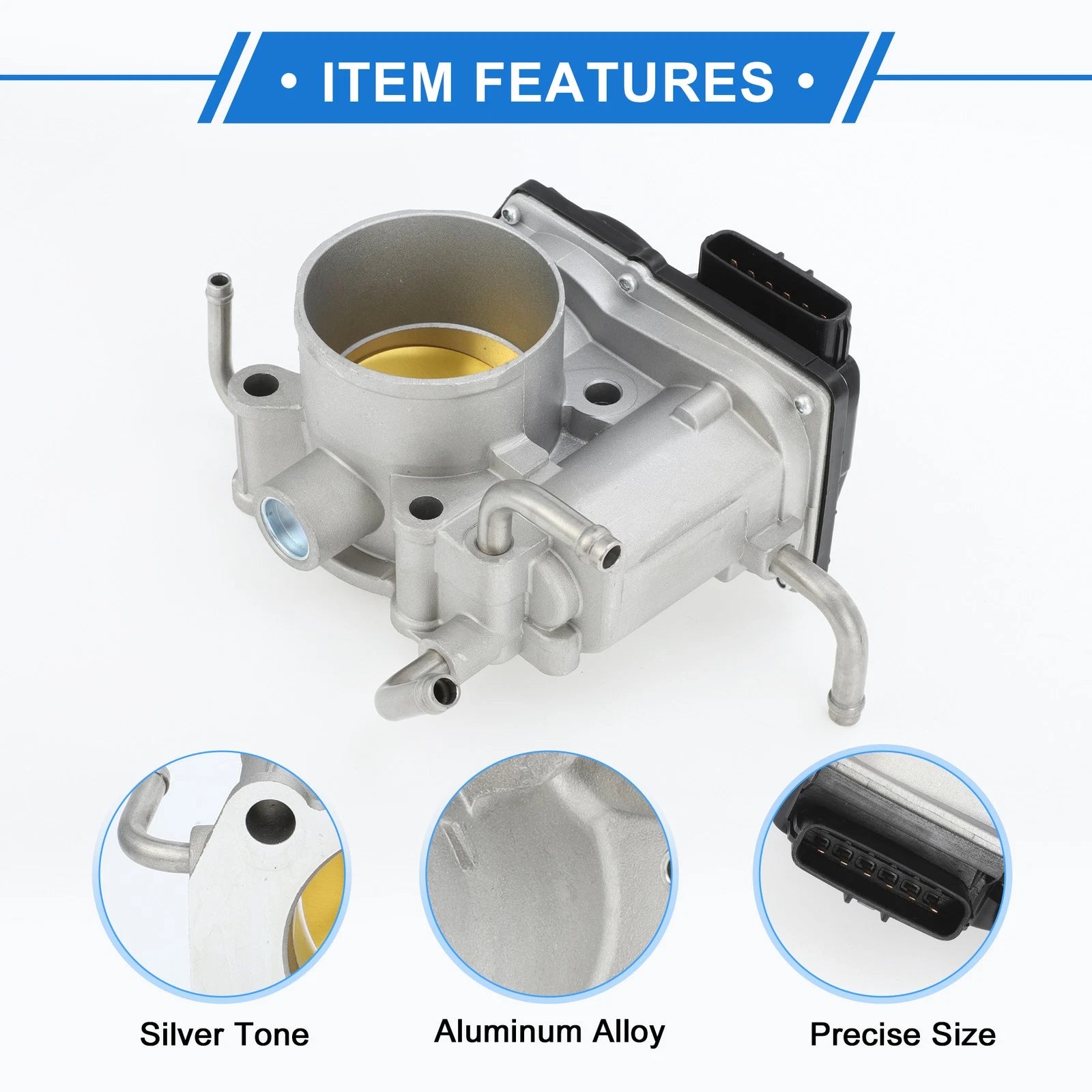 Throttle Body Actuator No.2203028060 for Toyota Camry Solara Highlander (2002–2006)
