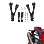 Rear Footpeg Footrest Bracket for Honda CBR1000RR (2017–2024)