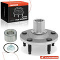 Front Wheel Hub & Bearing Assembly for Ford Escape, Mazda Tribute (2001–2012)