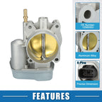 Throttle Body Actuator No.12565553 for Chevrolet Cobalt 2.0L L4 (2005–2008)