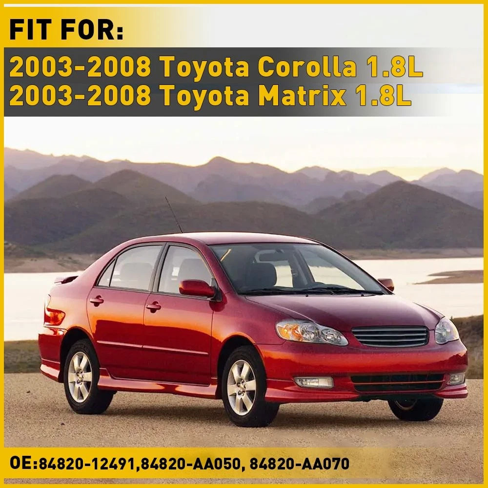Electric Power Window Master Control Switch for Toyota Matrix (2003–2008)