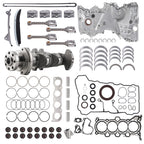 Engine Rebuild Kit with Crankshaft & Rods for Kia Forte (2017–2020)