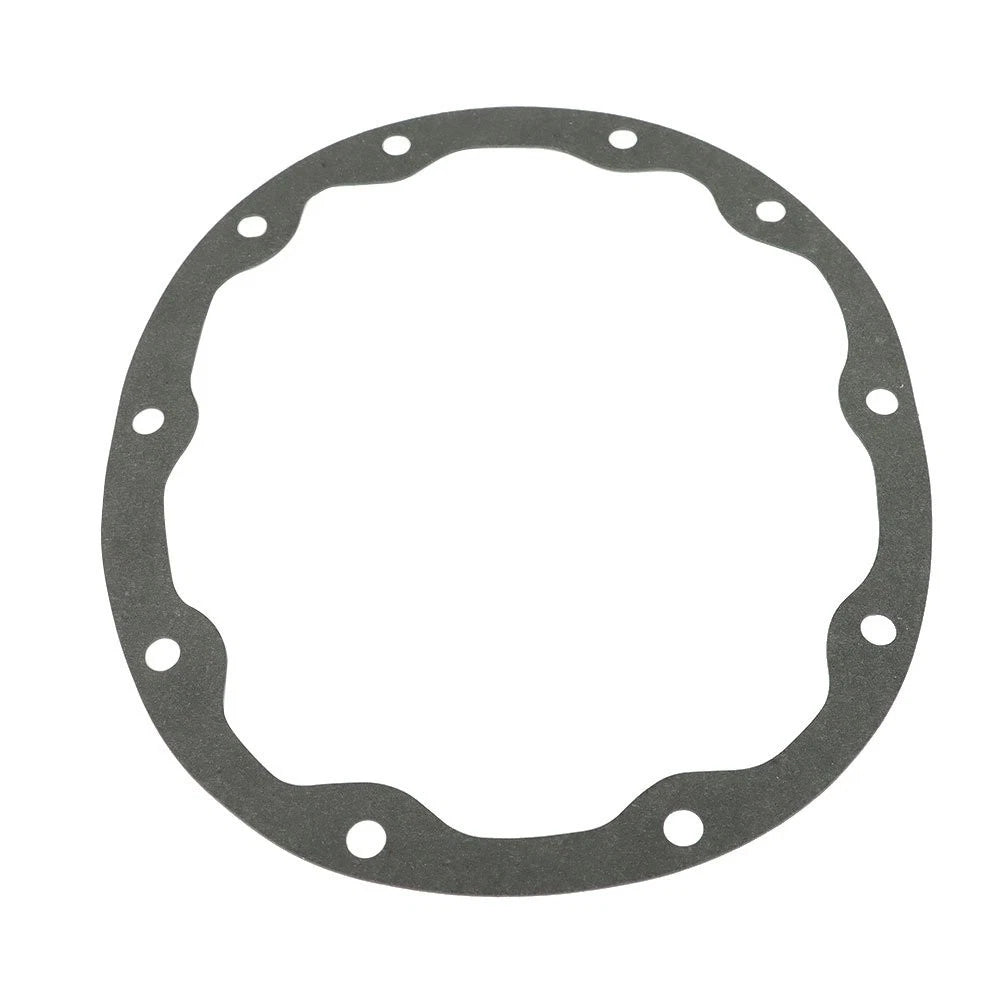 10-Bolt Rear Differential Cover with Gasket & Drain Plug for Jeep