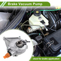 Brake Vacuum Pump for BMW 320i (2012-2015)