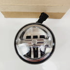 LED Spot Light Fog Light Passing Lamp for Harley-Davidson Softail Tri Glide (68000203)