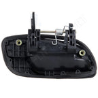 Exterior Rear Left Door Handle for Hyundai Elantra (2001–2005) Black