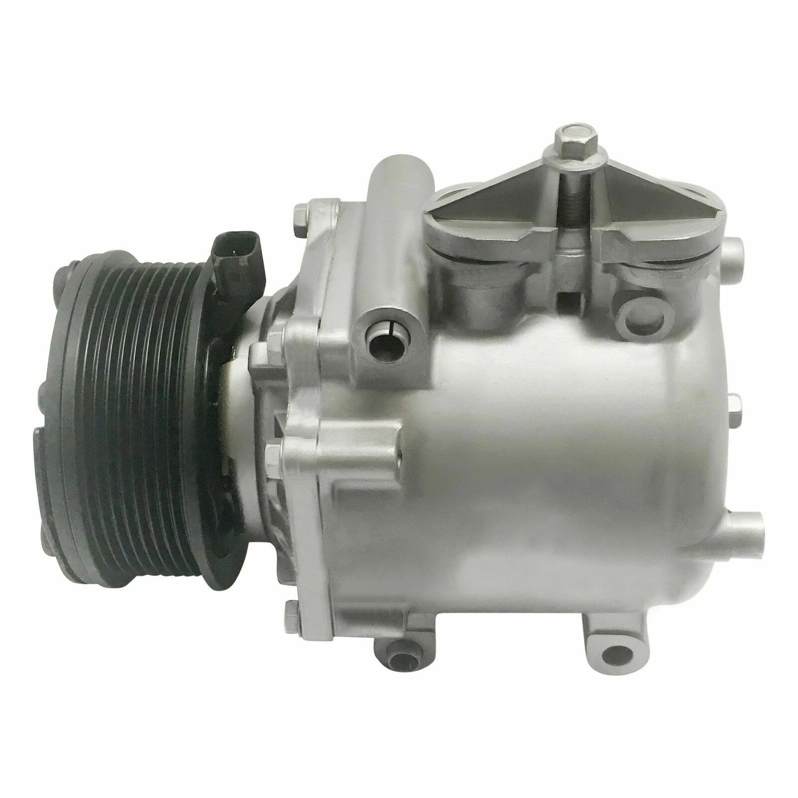 AC Compressor Kit with Condenser for Mitsubishi Fuso Canter (2000-2018)