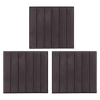 Panel Slot Covers for DIY Electrical Parts (Pre-Cut Module)