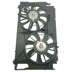 Dual Radiator Cooling Fan Assembly for Toyota RAV4 (2013–2019)