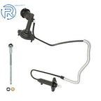 Clutch Master + Slave Cylinder Assembly for Jeep Wrangler 4.0L (1997–2002) CC649041
