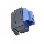 Central Door Lock Control Switch for VW Caddy, Touran (2003)