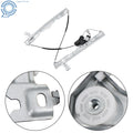 Power Window Regulator for Nissan Titan (2004–2015) Front Left with Motor