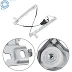 Power Window Regulator for Nissan Titan (2004–2015) Front Left with Motor