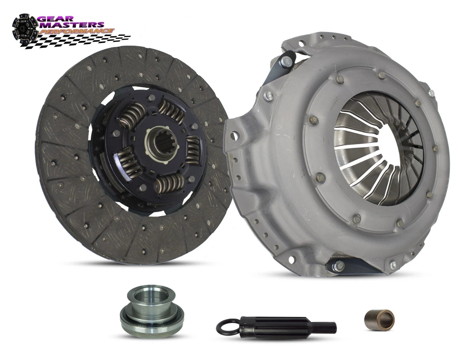 Clutch Kit for Chevy GMC Sonoma Jimmy Blazer (1988–1995)