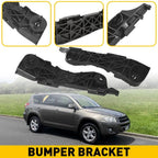 Pair Front Bumper Bracket for Toyota RAV4 (2006–2012) EXV