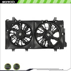 A/C Radiator Cooling Fan for Mazda 3 (2014–2018) 623250