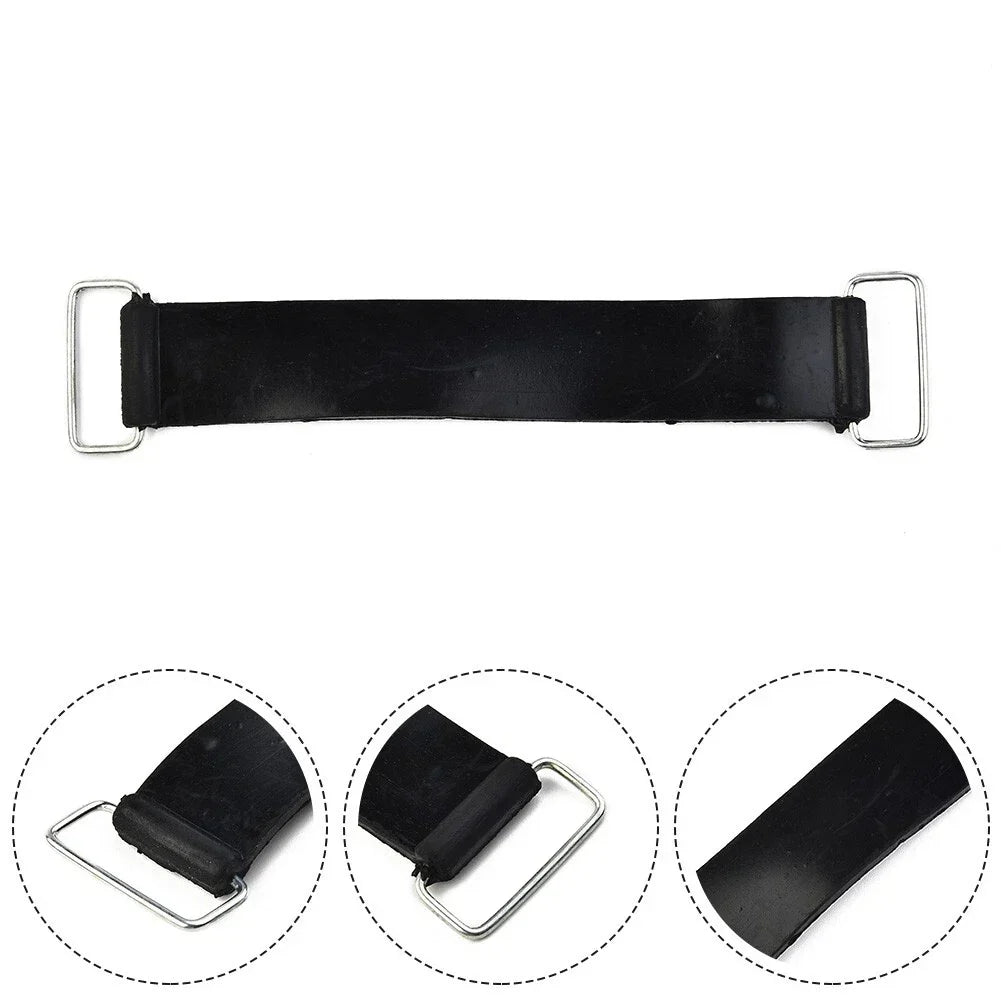 Adjustable 18-23cm Strap Holder Belt for Motorcycle Scooters