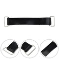 Adjustable 18-23cm Strap Holder Belt for Motorcycle Scooters