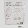 Martyr Aluminum Anode Kit for Honda BF40-50 HP (Salt & Brackish Water)