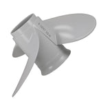 3-Blade Outboard Propeller for Yamaha 6HP 8HP (2006–2010)