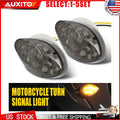 LED Turn Signal Indicators for Sports Motorcycle Dirt Bike (2-10X)