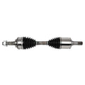 Set of 2 Front CV Axles for Toyota Sequoia Tundra (2007–2020) 5.7L