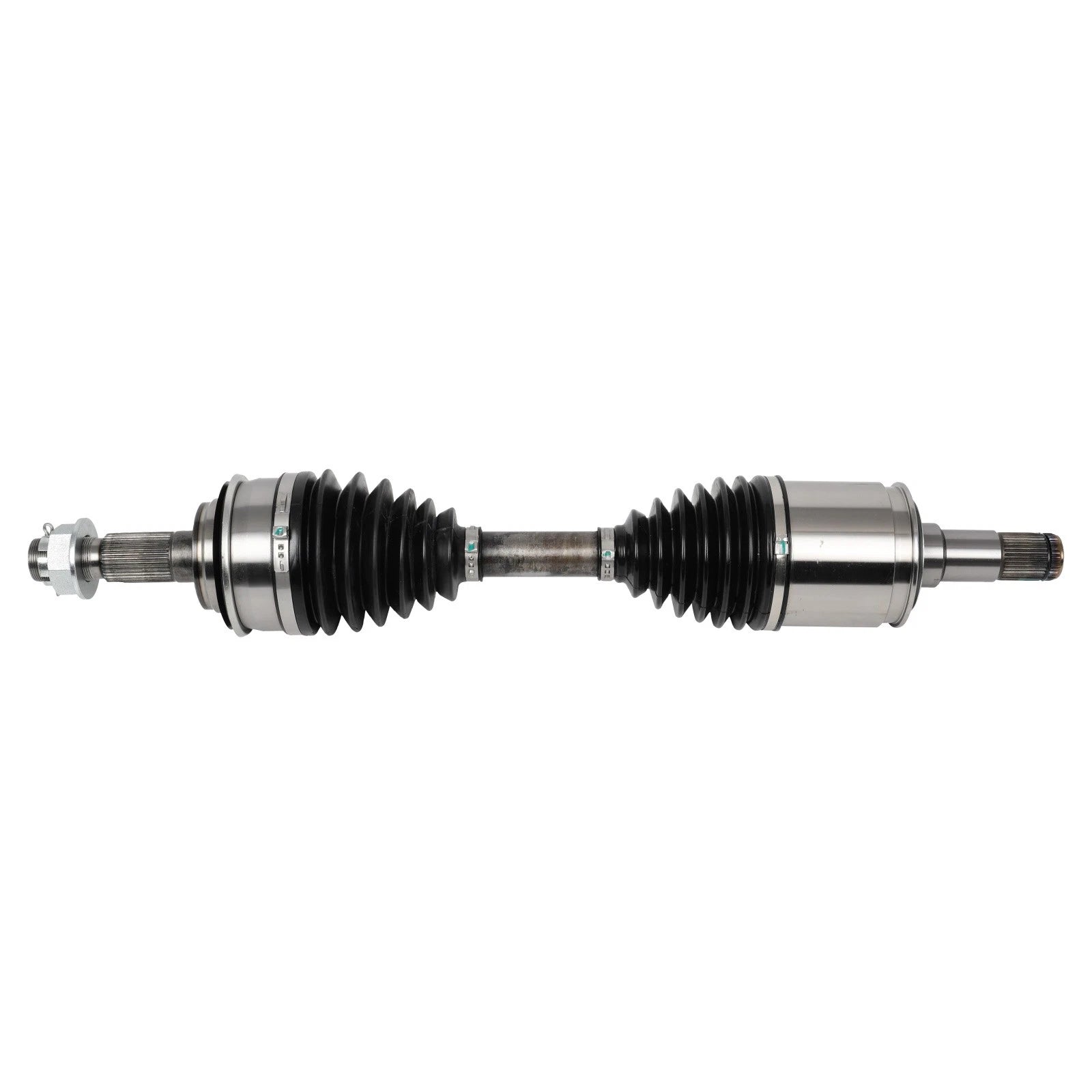 Set of 2 Front CV Axles for Toyota Sequoia Tundra (2007–2020) 5.7L