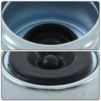 Set of 2 Trailer Bearing Kits for 2000-2200 lbs Trailers (1")