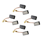 8pcs Carbon Brush for DEWALT DW803 (1990–2023)