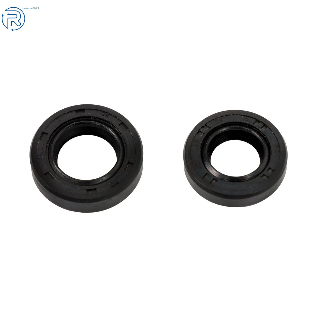8PCS Engine Oil Seal Kit for Honda TRX350FM Rancher 4x4 (2000–2006)