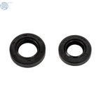 8PCS Engine Oil Seal Kit for Honda TRX350FM Rancher 4x4 (2000–2006)