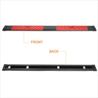 J2 Powdercoated 6" Side Step Running Boards for Silverado/Sierra (2007–2019)