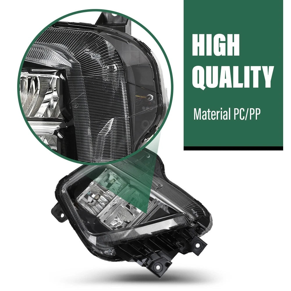 LED Headlight Assembly for Hyundai Tucson (2022–2024) Left Driver Side