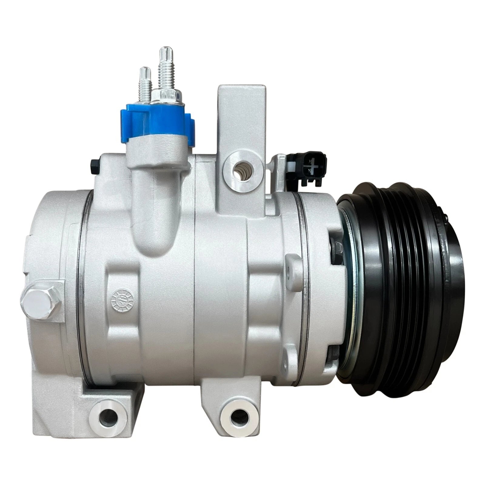 AC Compressor Kit With Condenser for Ford F-150 5.0L (2016-2018)