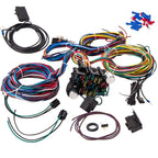 21 Circuit Wiring Harness for Chevy GMC (1973–1982) Universal Long Wires