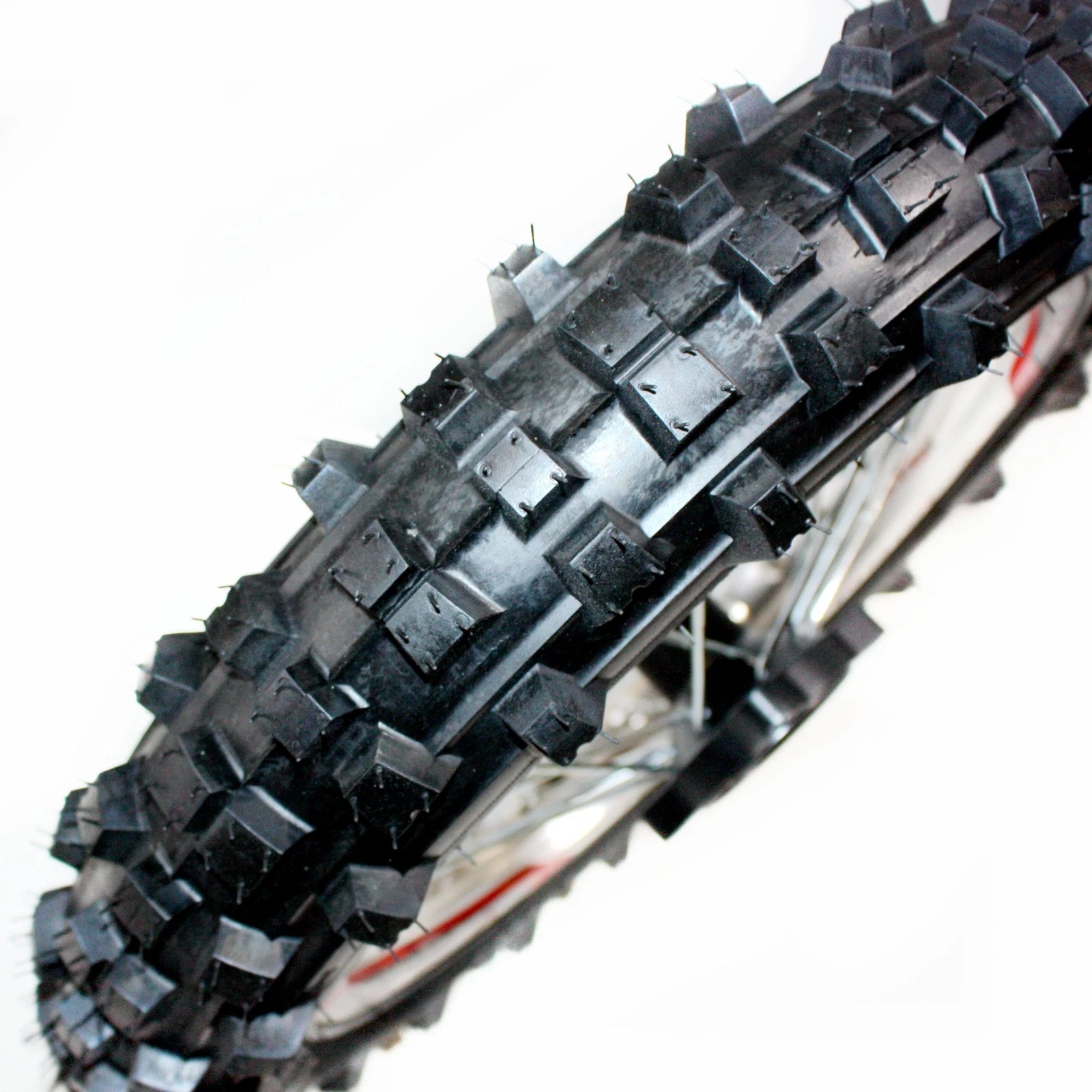 14" Rear Wheel Rim Tire for PIT Dirt Bike Bigfoot (90/100)